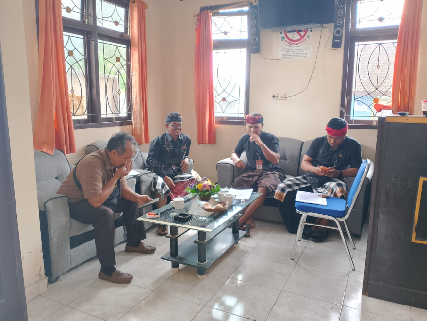 Monitoring dan Evaluasi RKPDes TA 2026