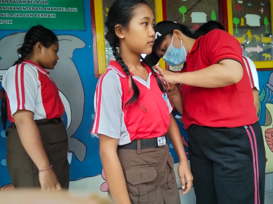Posyandu Remaja