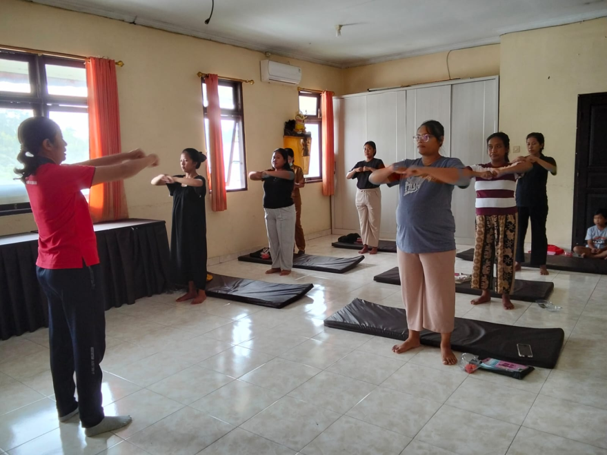 Kelas Ibu Hamil