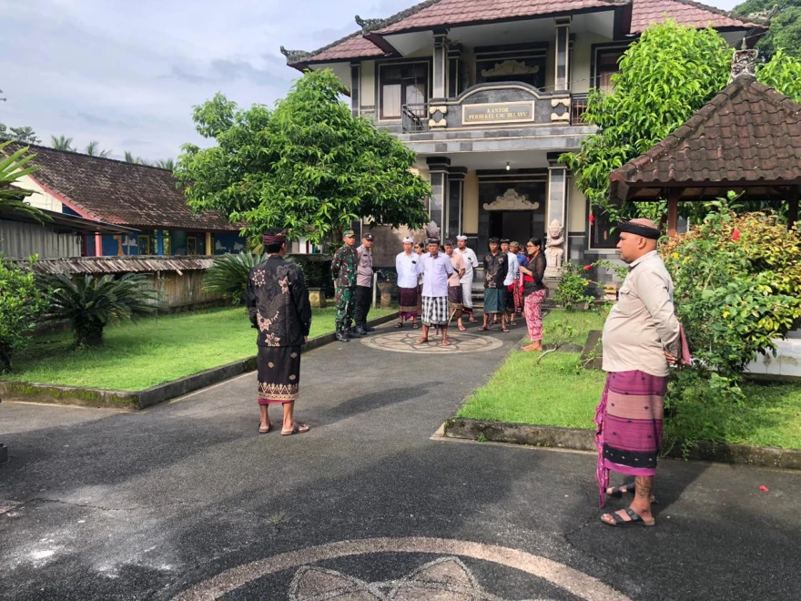 Apel Peringatan Hari Desa Nasional